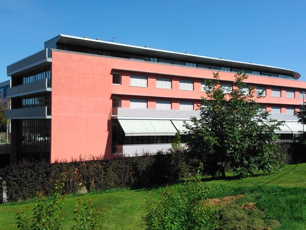 Hotel Bokan Exclusiv Graz Eksteriør bilde