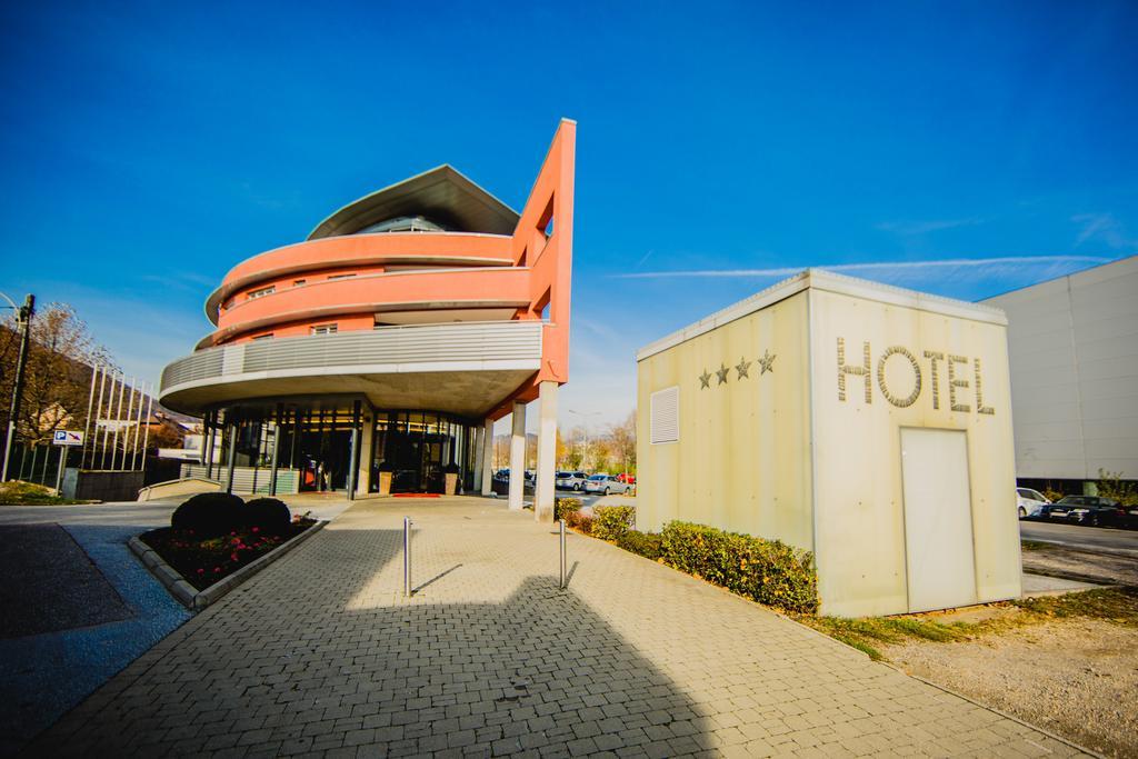 Hotel Bokan Exclusiv Graz Eksteriør bilde