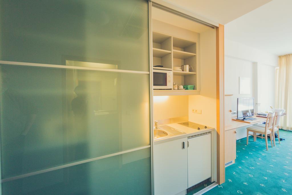 Hotel Bokan Exclusiv Graz Eksteriør bilde
