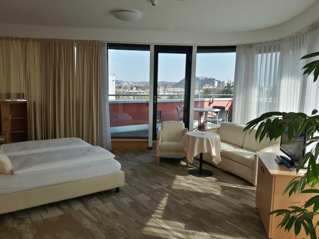 Hotel Bokan Exclusiv Graz Eksteriør bilde