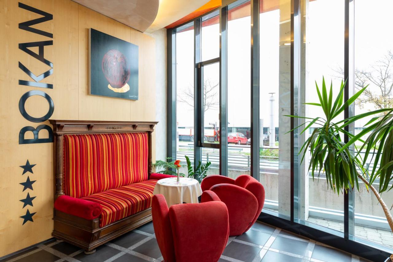 Hotel Bokan Exclusiv Graz Eksteriør bilde